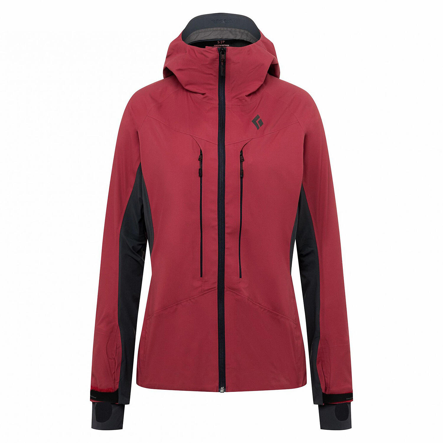 Damska kurtka narciarska Black Diamond Dawn Patrol Hybrid-wyprzedaż