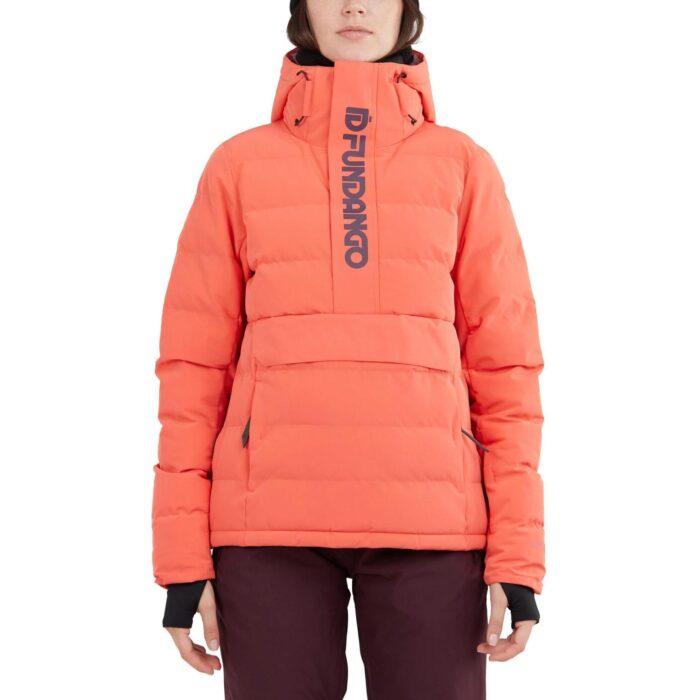 Damska kurtka narciarska Fundango Everett Padded-wyprzedaż