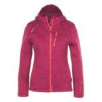 Damska kurtka polarowa Peak Mountain Alaine-wyprzedaż