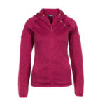 Damska kurtka polarowa Peak Mountain Atora-wyprzedaż