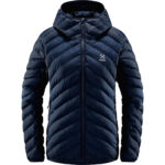 Damska kurtka puchowa Haglöfs Särna Mimic-wyprzedaż