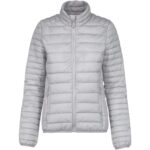 Damska kurtka puchowa Kariban Légère-wyprzedaż