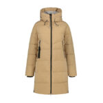 Damska kurtka puchowa Luhta Inkoo-wyprzedaż