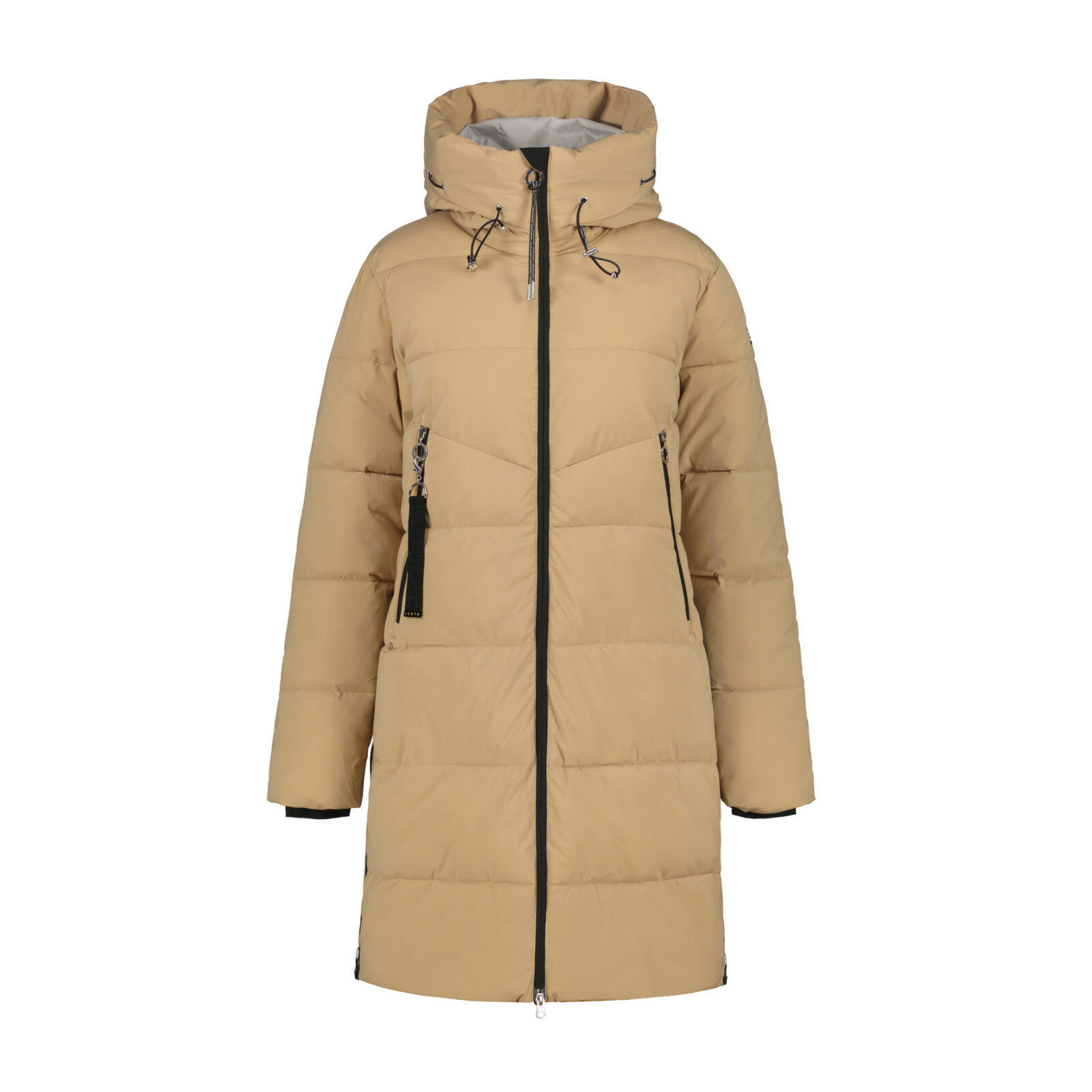 Damska kurtka puchowa Luhta Inkoo-wyprzedaż