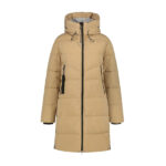 Damska kurtka puchowa Luhta Inkoo-wyprzedaż