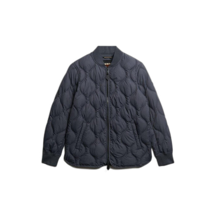 Damska kurtka puchowa Superdry-wyprzedaż