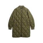 Damska kurtka puchowa Superdry-wyprzedaż