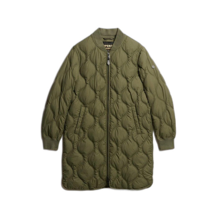 Damska kurtka puchowa Superdry-wyprzedaż