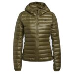 Damska kurtka puchowa adidas Varilite-wyprzedaż