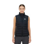 Damska kurtka puchowa bez rękawów Merino Nordend-wyprzedaż