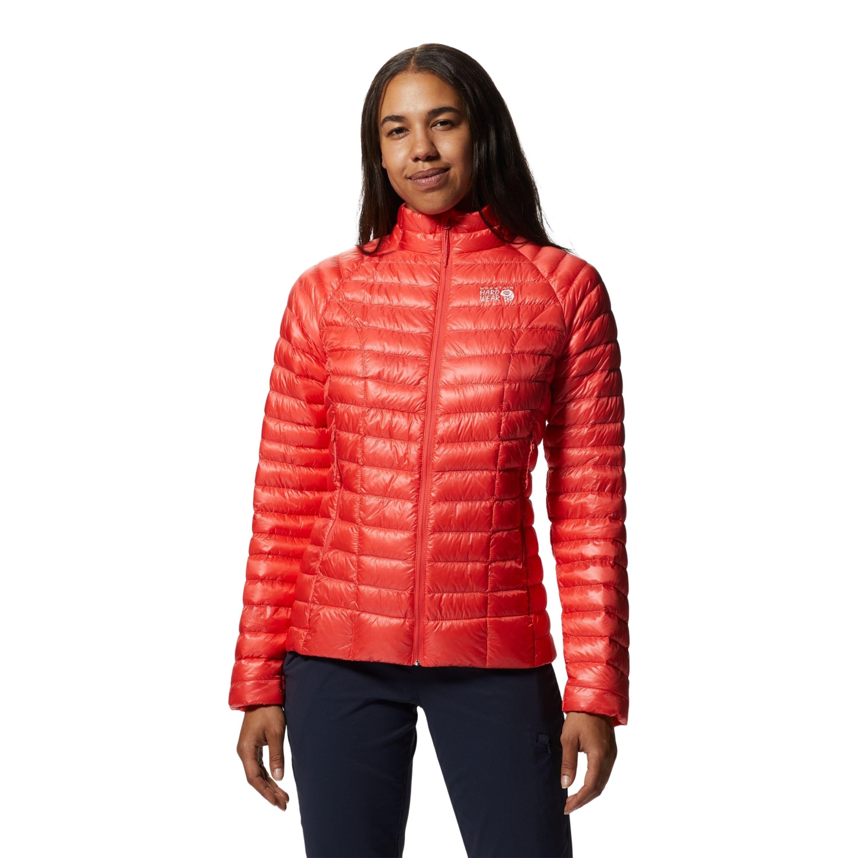 Damska kurtka turystyczna Mountain Hardwear Ghost Whisperer/2-wyprzedaż