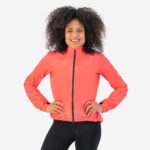 Damska kurtka wodoodporna Rogelli Core-wyprzedaż