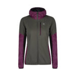 Damska kurtka z kapturem Montura Alpha Evo-wyprzedaż