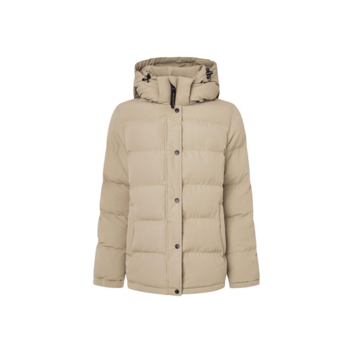 Damska kurtka z kapturem Pepe Jeans Bibi-wyprzedaż