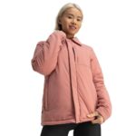 Damska ocieplana wierzchnia koszula rowerowa gravel Kolarstwo Siroko Georgia-wyprzedaż