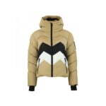 Damska odpinana kurtka puchowa Peak Mountain-wyprzedaż