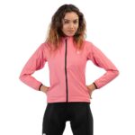 Damska rowerowa kurtka przeciwdeszczowa Kolarstwo Siroko J2 Fauniera-wyprzedaż