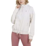 Damska wiatrówka Fundango Breeze Windbreaker-wyprzedaż