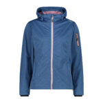 Damska wodoodporna kurtka z kapturem CMP-wyprzedaż