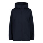 Damska wodoodporna kurtka zapinana na zamek CMP-wyprzedaż