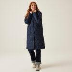 Jaycee II damska turystyczna pikowana kurtka-wyprzedaż