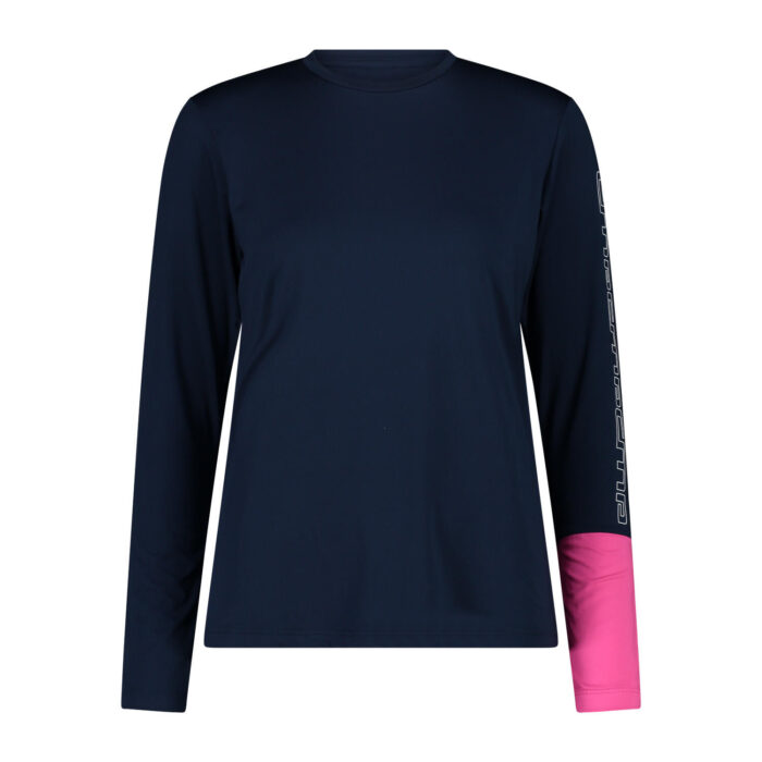 Koszulka damska rowerowe CMP 34N6936-wyprzedaż