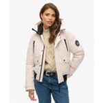 Kurtka Bomber Pikowana City-wyprzedaż