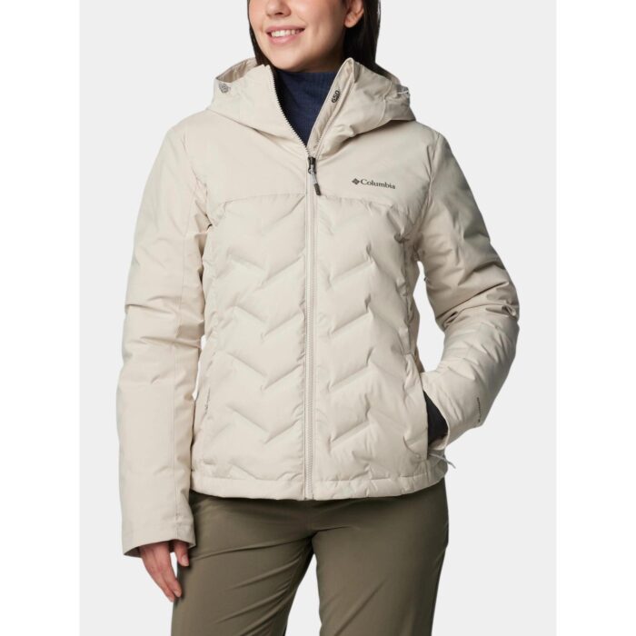 Kurtka Damska Columbia Grand Trek III-wyprzedaż