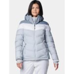 Kurtka Narciarska Damska Columbia Abbott Peak II-wyprzedaż