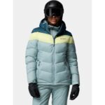 Kurtka Narciarska Damska Columbia Abbott Peak II-wyprzedaż