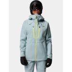 Kurtka Narciarska Damska Columbia Platinum Peak II 3L-wyprzedaż