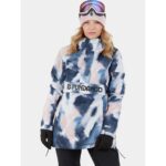 Kurtka Narciarska Damska Fundango Birch Eco Logo-wyprzedaż