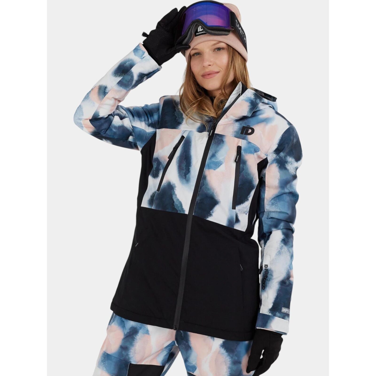 Kurtka Narciarska Damska Fundango Celine-wyprzedaż