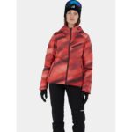 Kurtka Narciarska Damska Fundango Elyra-wyprzedaż