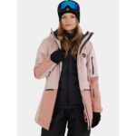 Kurtka Narciarska Damska Fundango Nashua ECO 3L-wyprzedaż