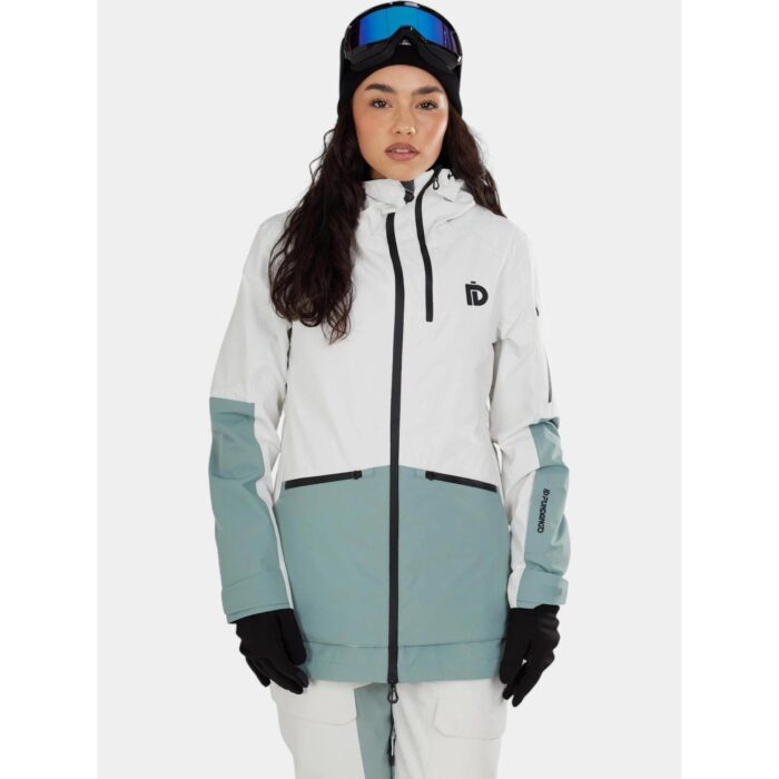 Kurtka Narciarska Damska Fundango Nashua ECO 3L-wyprzedaż