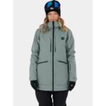 Kurtka Narciarska Damska Fundango Pemberton Eco Allmountain-wyprzedaż