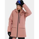 Kurtka Narciarska Damska Fundango Poplar ECO-wyprzedaż