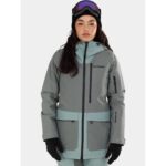 Kurtka Narciarska Damska Fundango Poplar ECO-wyprzedaż