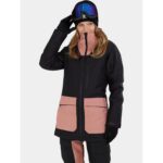 Kurtka Narciarska Damska Fundango Poplar ECO-wyprzedaż