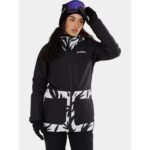 Kurtka Narciarska Damska Fundango Poplar ECO-wyprzedaż