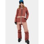 Kurtka Narciarska Damska Fundango Poplar Eco-wyprzedaż