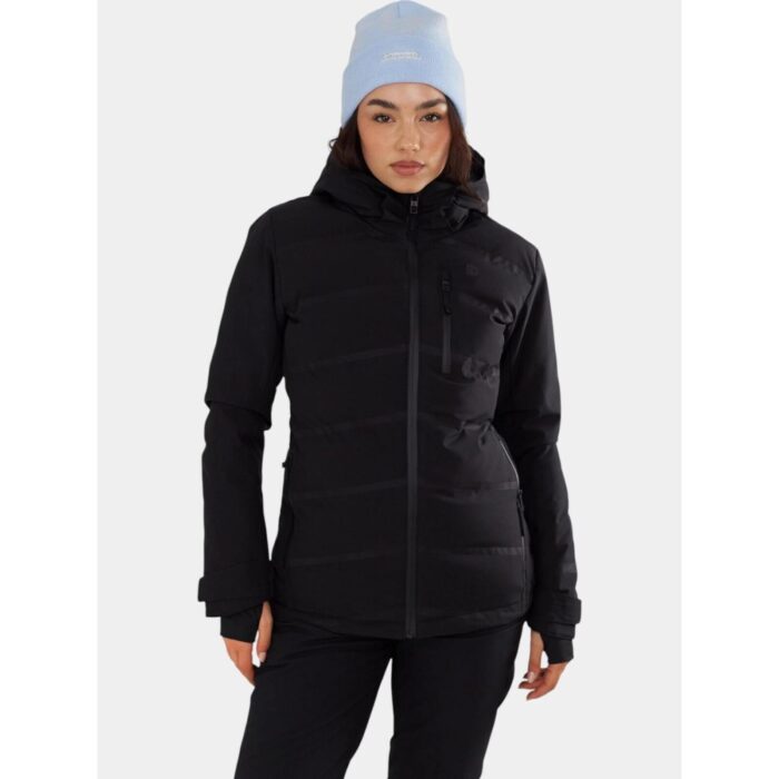 Kurtka Narciarska Damska Fundango Pumila-wyprzedaż