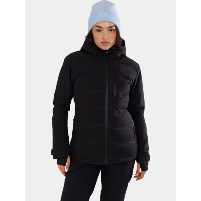 Kurtka Narciarska Damska Fundango Pumila-wyprzedaż