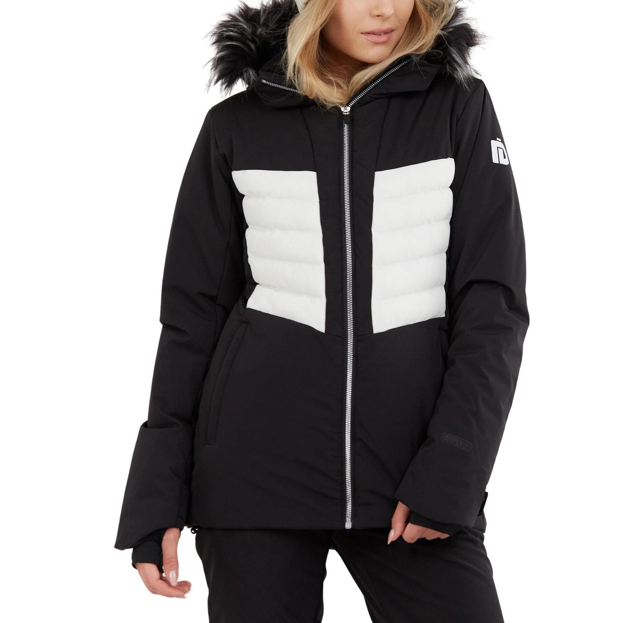 Kurtka Narciarska Damska Fundango Salina-wyprzedaż