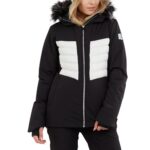 Kurtka Narciarska Damska Fundango Salina-wyprzedaż