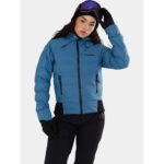 Kurtka Narciarska Damska Fundango Zina-wyprzedaż