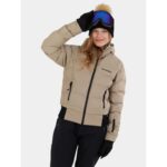 Kurtka Narciarska Damska Fundango Zina-wyprzedaż