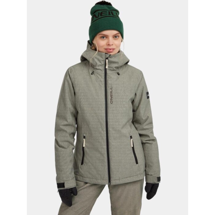 Kurtka Narciarska Damska O'Neill FWC'Cruz Melange-wyprzedaż