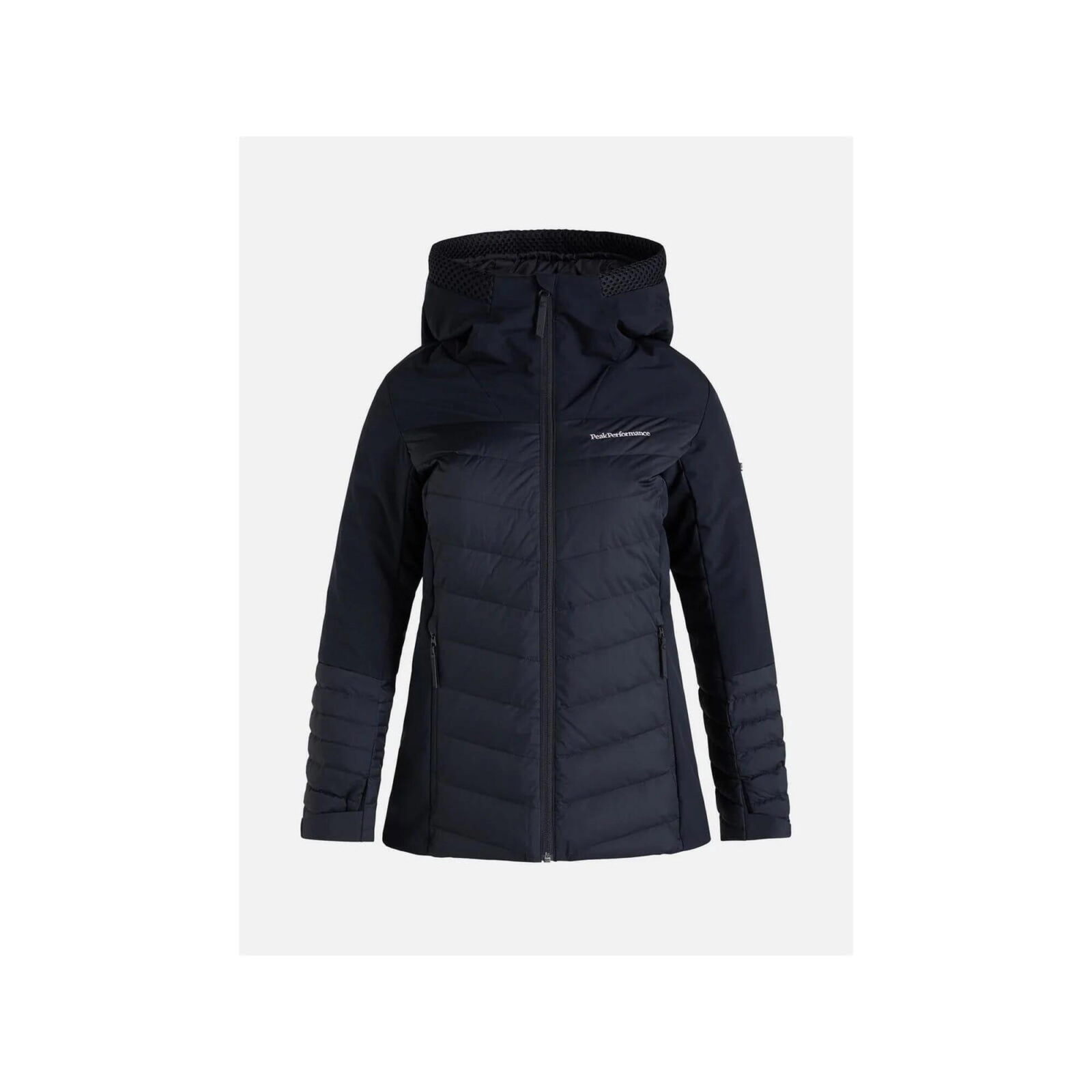 Kurtka Peak Performance Damska Blackfire Jacket-wyprzedaż